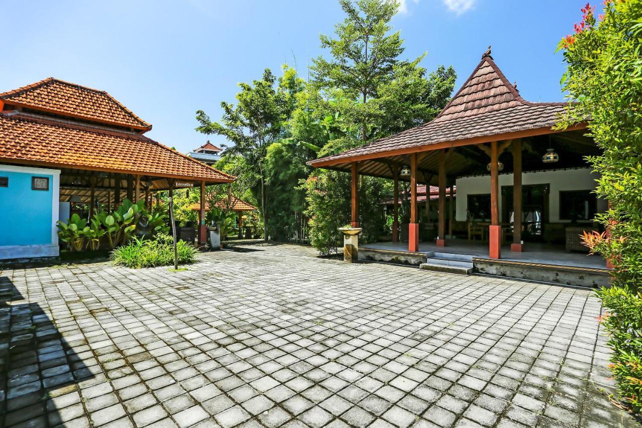 Sanur Lodge מראה חיצוני תמונה