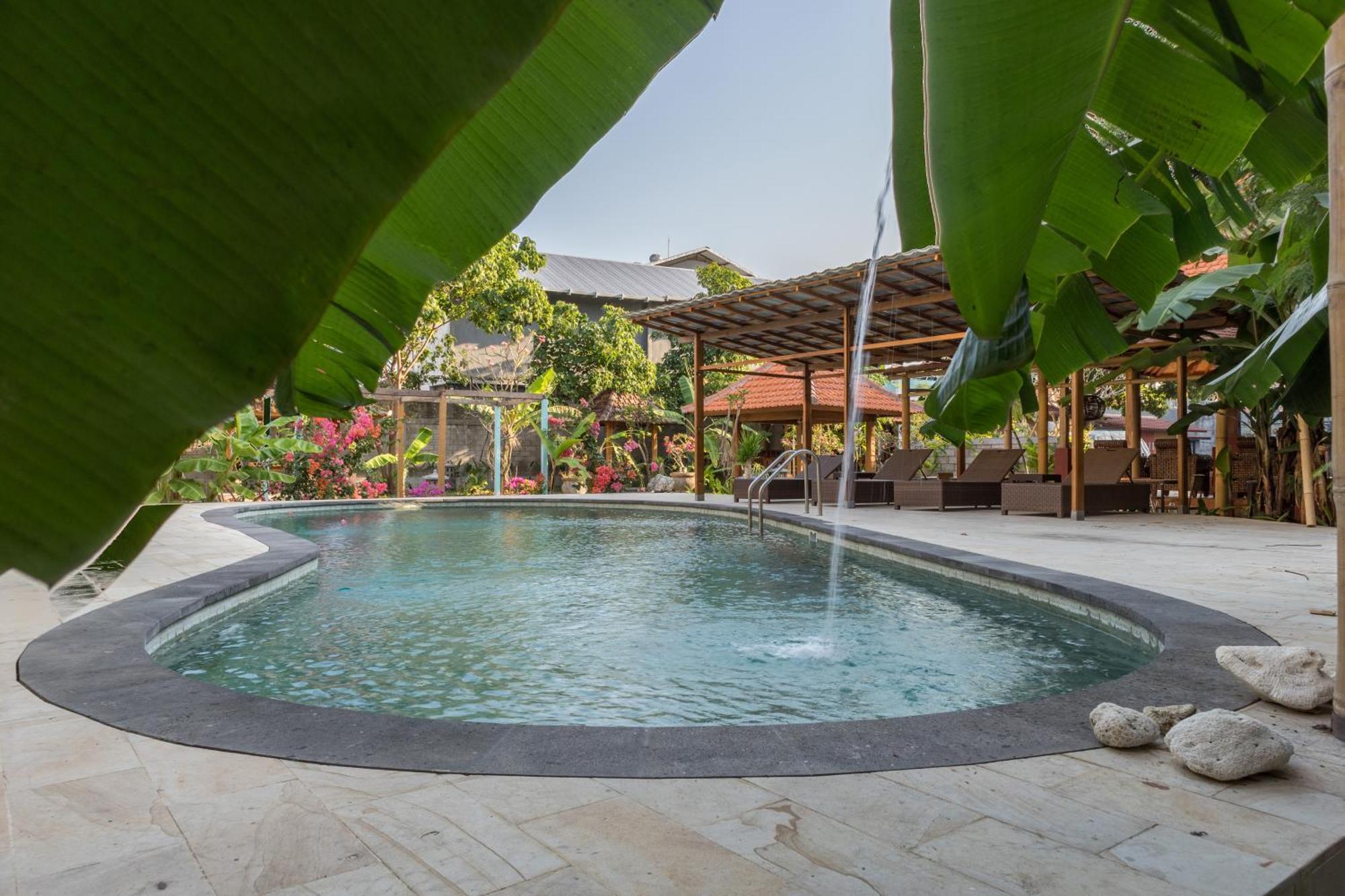 Sanur Lodge מראה חיצוני תמונה