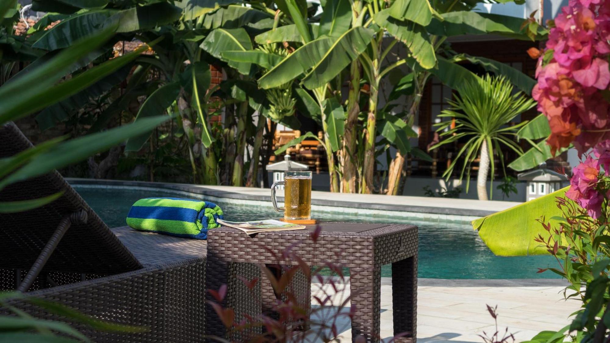 Sanur Lodge מראה חיצוני תמונה