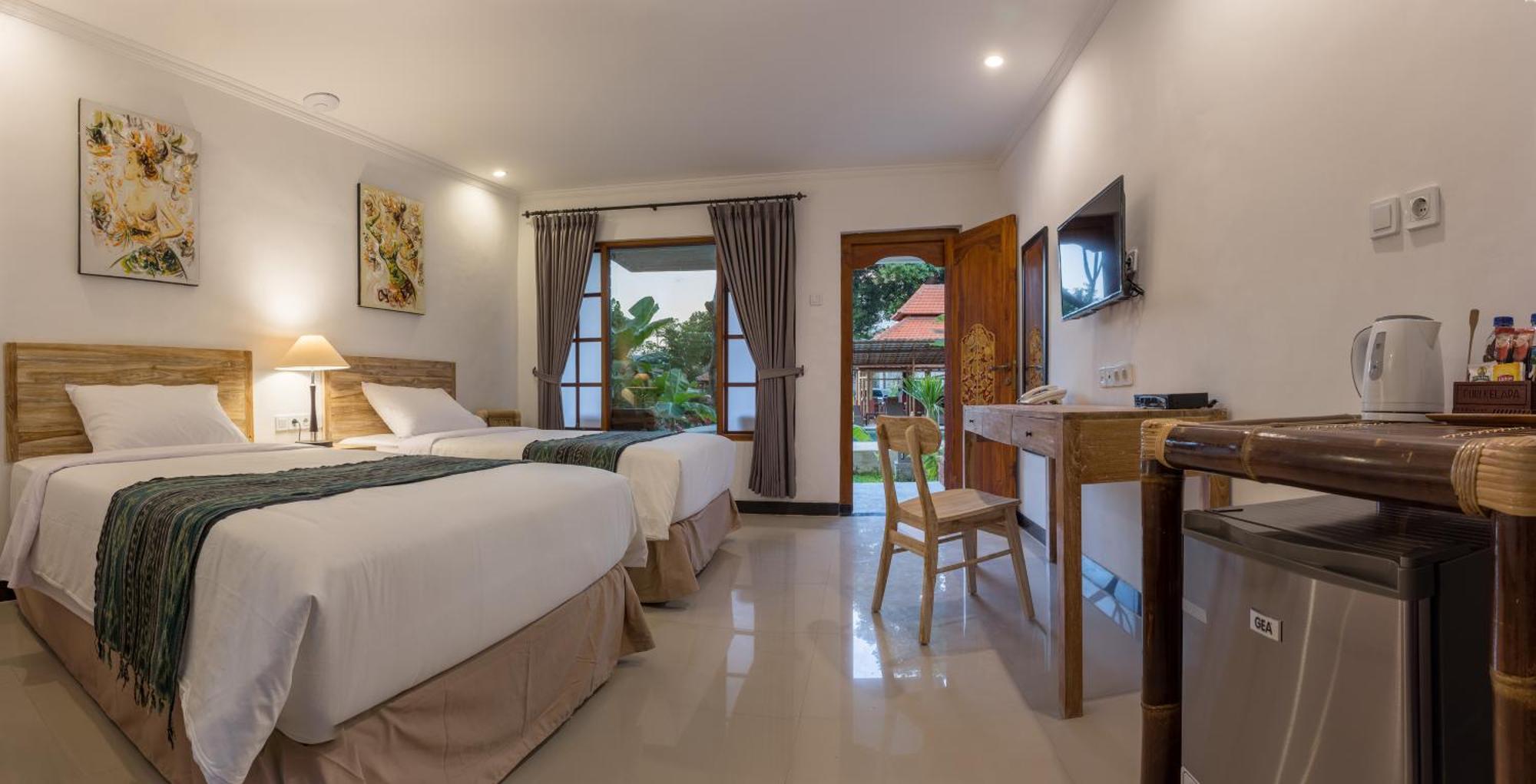 Sanur Lodge מראה חיצוני תמונה
