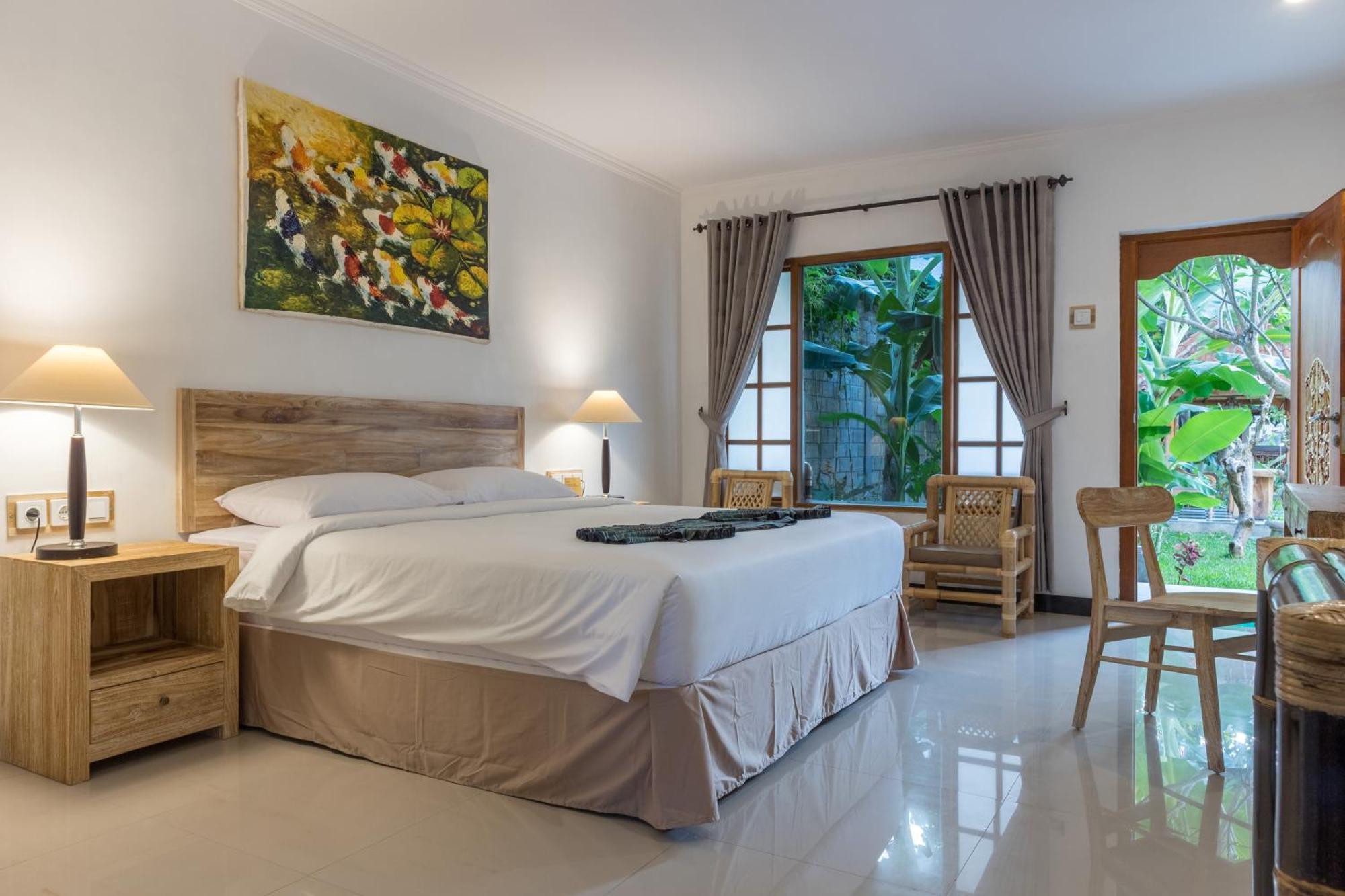 Sanur Lodge מראה חיצוני תמונה