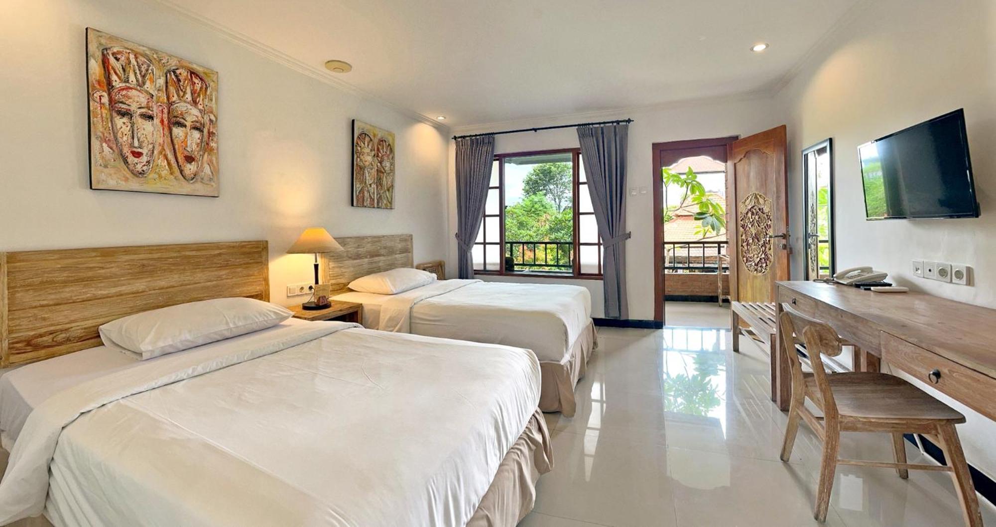 Sanur Lodge מראה חיצוני תמונה