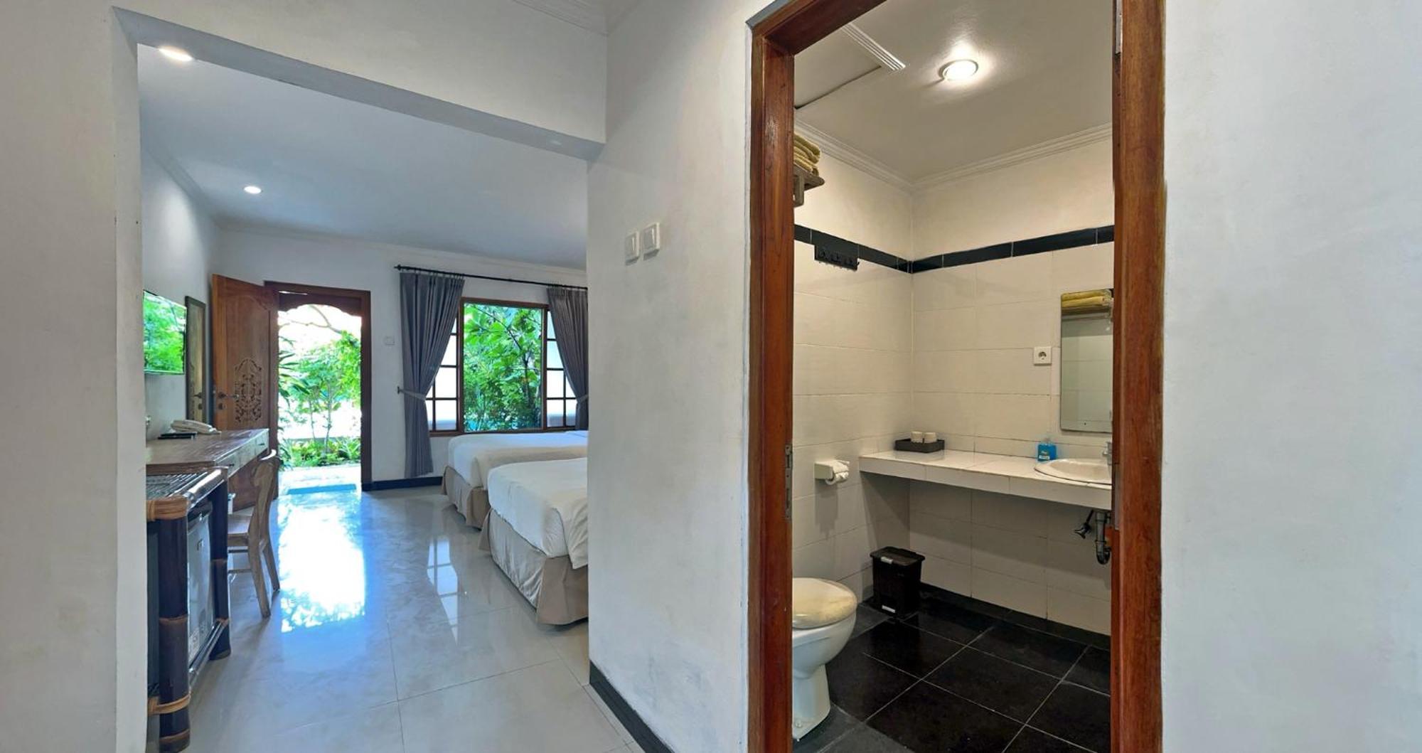 Sanur Lodge מראה חיצוני תמונה