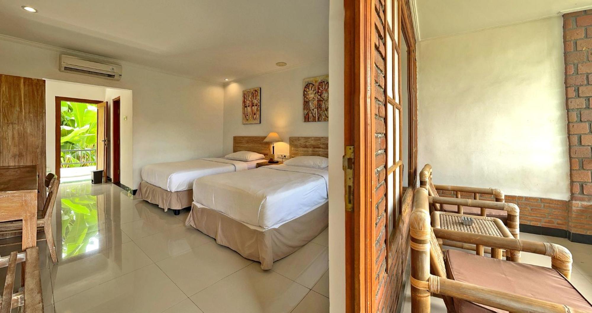 Sanur Lodge מראה חיצוני תמונה