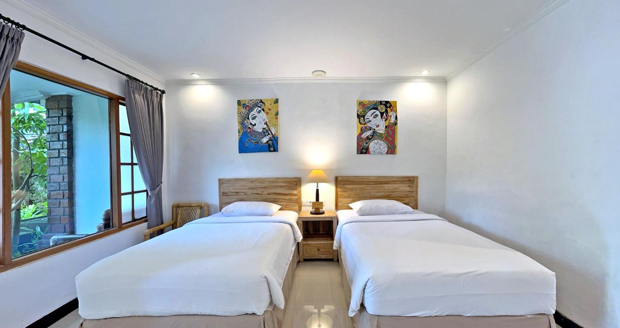 Sanur Lodge מראה חיצוני תמונה
