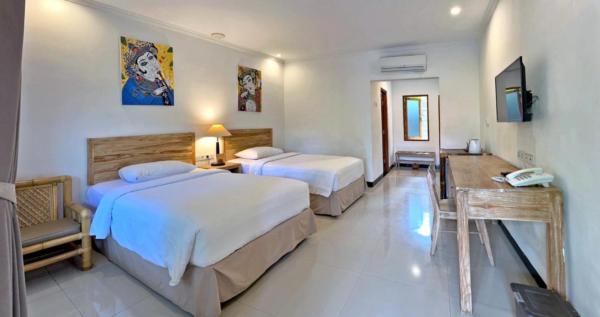 Sanur Lodge מראה חיצוני תמונה