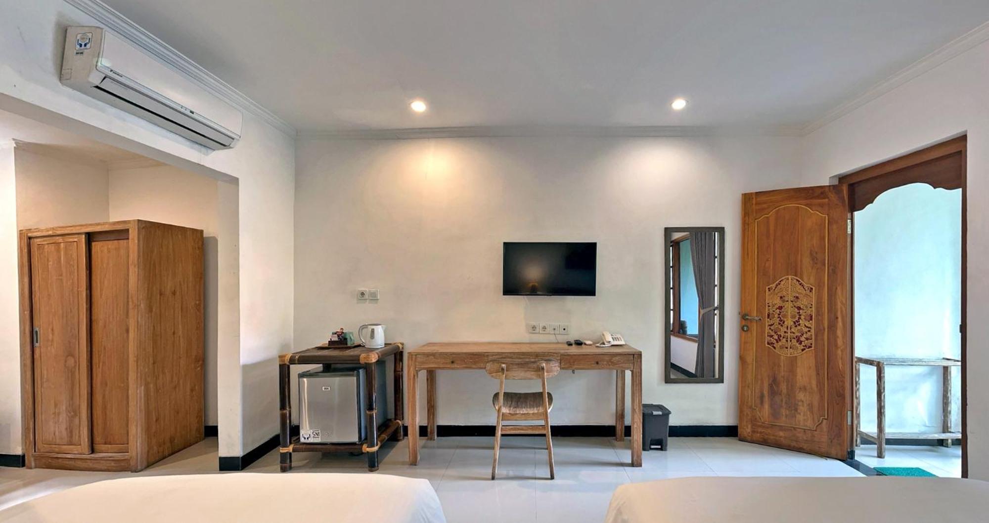 Sanur Lodge מראה חיצוני תמונה