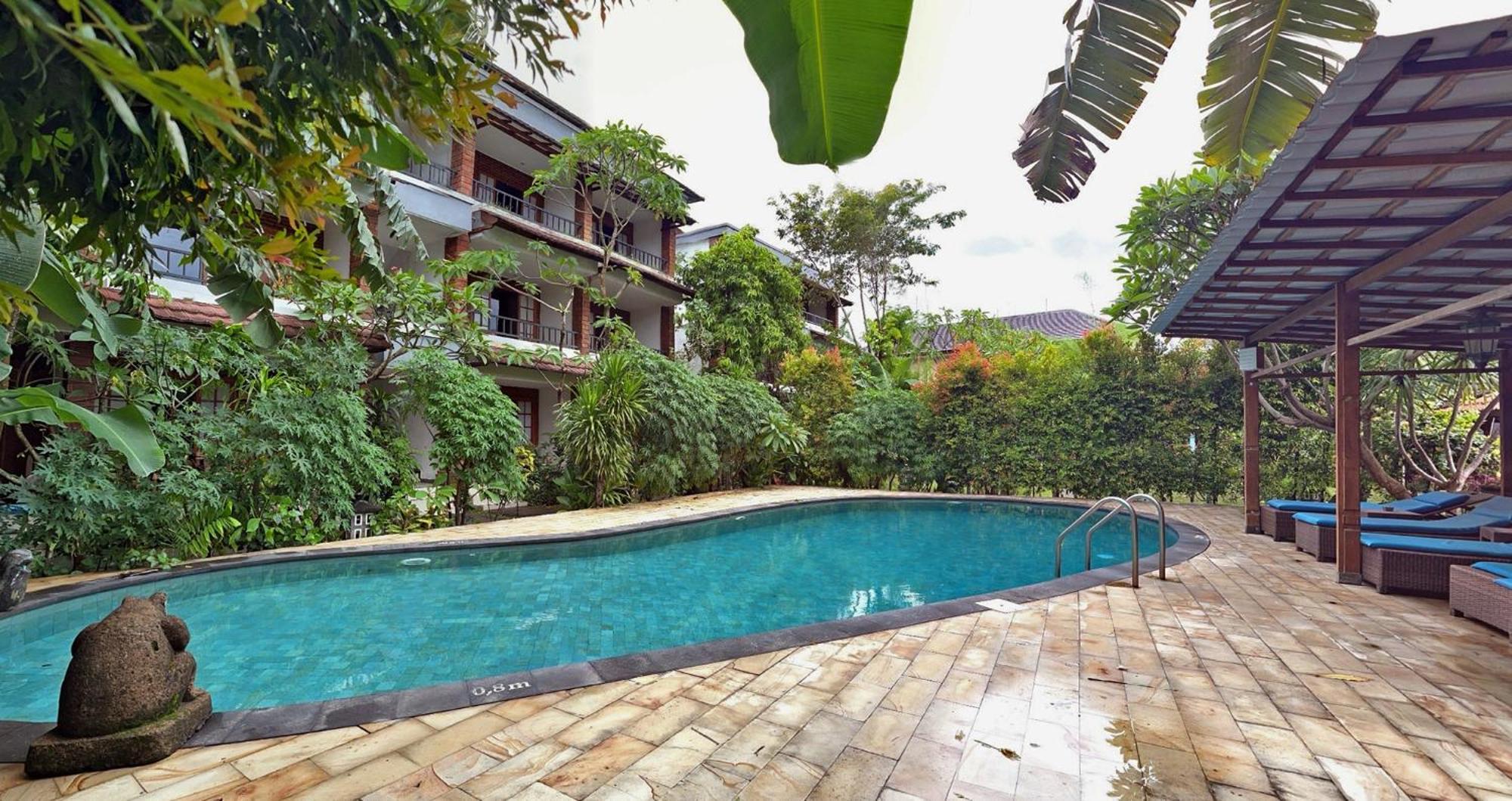 Sanur Lodge מראה חיצוני תמונה